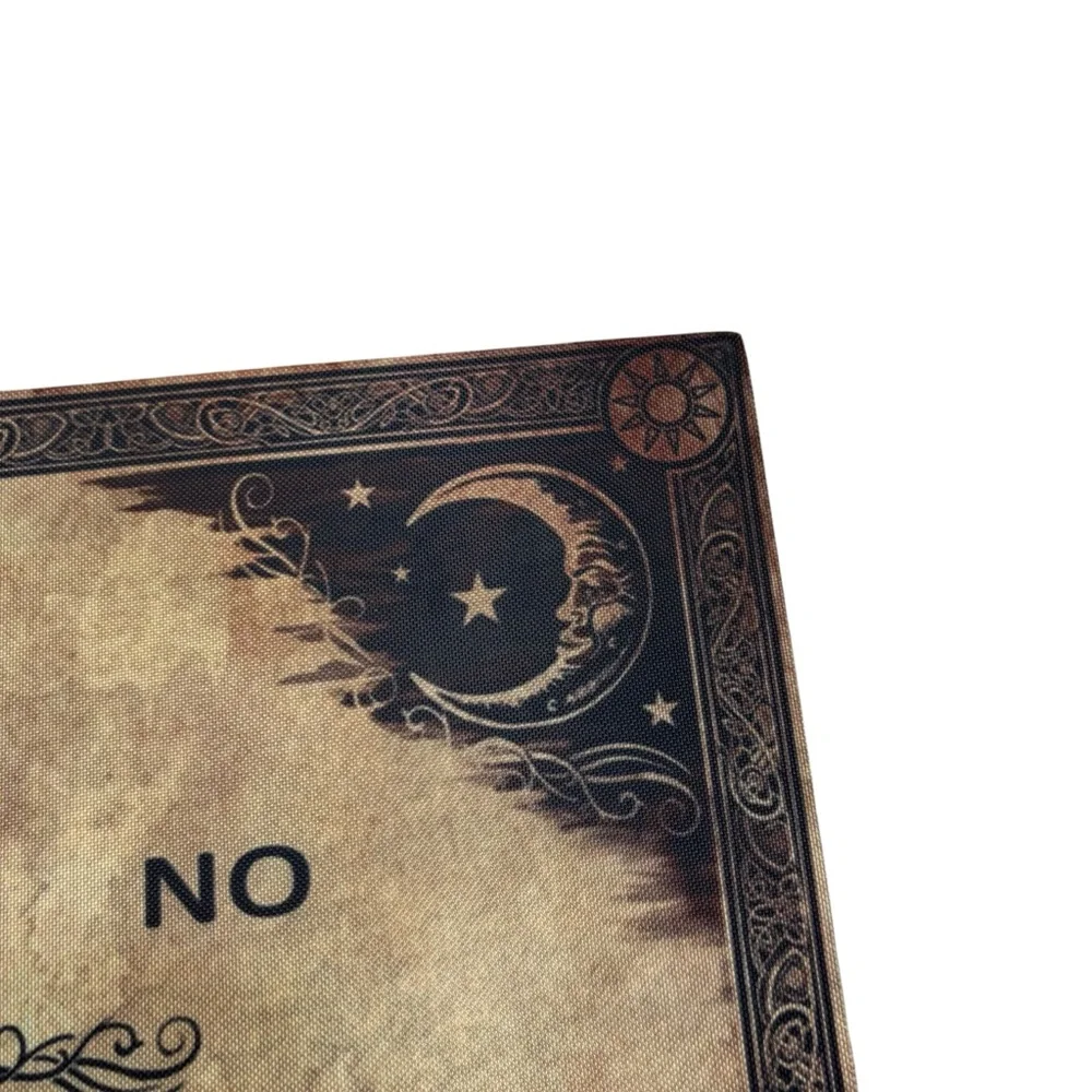 Antiqued Beige Spirit‎ Talking Board